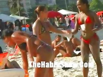 Brazilian Orgy Freakfest