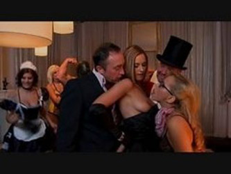 Orgy High Class XXX