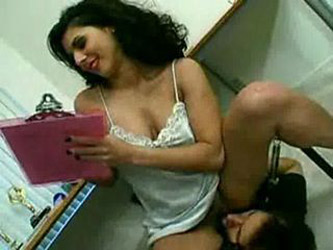 Oral Sex And Facesitting