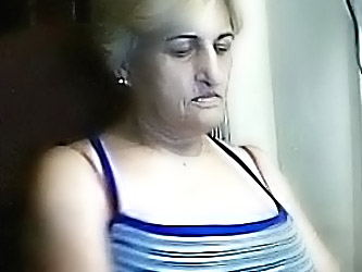 Va Old Lady Latina Mature