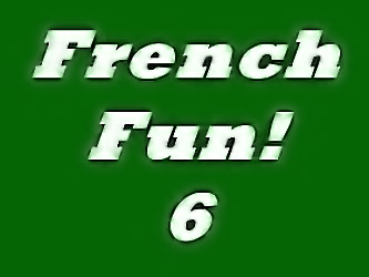 French Fun! 6  N15