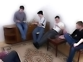 Amalia Russian Milf And 5 Boys
