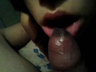 Interesting Blowjob