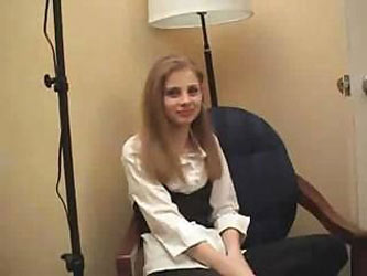 Young Lil Candy Is Casting For A Part And Shows Her Skills