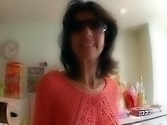 French Mature Fucked By A Workma...
