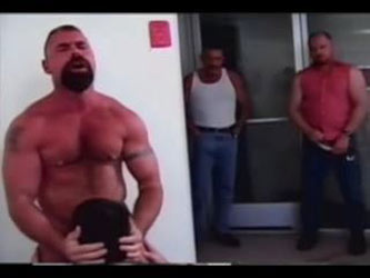 Trucker Orgy