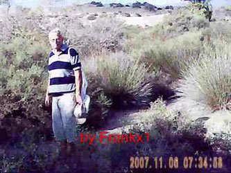 In The Dunes Of Maspalomas 10