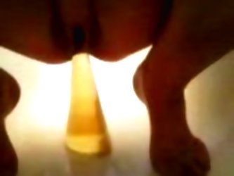 Bath Bottle