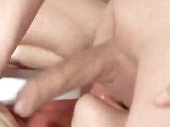 Husband Lets His Friends Creampie His Wife