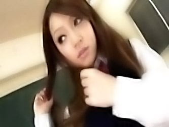 Asian Schoolgirl Is Teachers Sex...