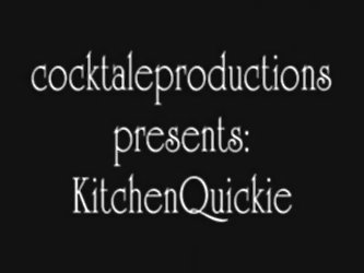 Kitchen Quicky- German- Csm