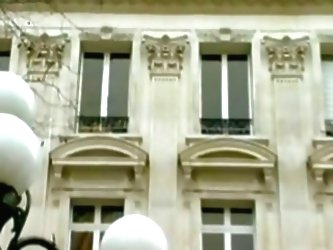 Hot French Sex In Office. Anal
