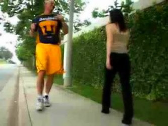 Husband Catches His Wife Fucking Another Man