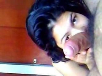 Cute Girl Blowjob