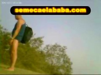 She Is Mounted T ...