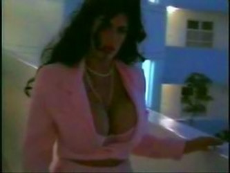 Huge Tits Brunette Hotel Fuck