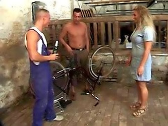 Patrik White  And Amp; Katja Louis ((cochinadas))