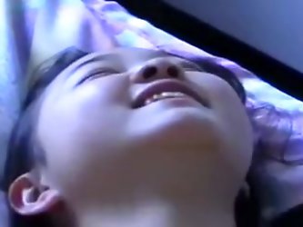 Japanese Non-professional Sex Play