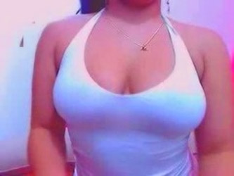 Busty Babe Fucking Her Ass