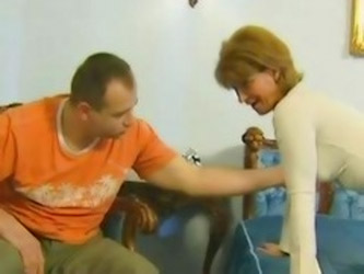 Redhead Mature German Mom