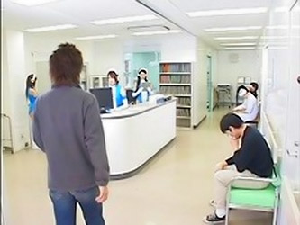 Jap Android Nurse 1