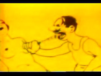 Buried Treasure - The First Porn Cartoon Date 1924