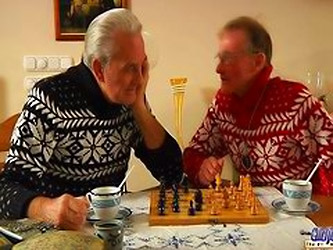 Old Farts Hit The Jackpot