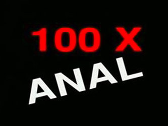 100x Anal Compilation Part 1/3
