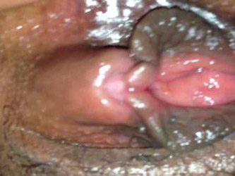 Clit Erect 1