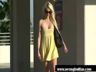 Outdoor Humiliation