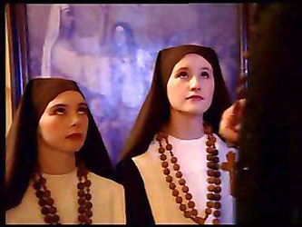 2 Teen Nuns Fuck A Priest