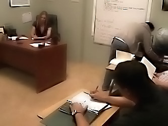 My Friends Mom Is Also My Teache...