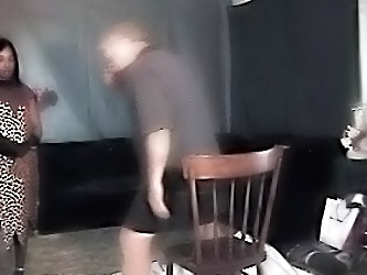 Old Man Gets Show And Action