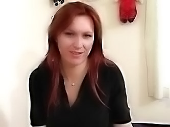 Big Tit Redhead Anal