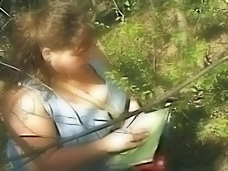 Czech Grilsssss-anal Bbw Outdoor