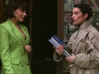 Beatrice Valle-french Classic 90s