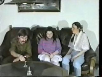 German Amateur Threesome