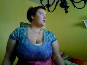 BBW Friend Dancing