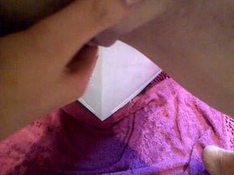 Panty Squirt