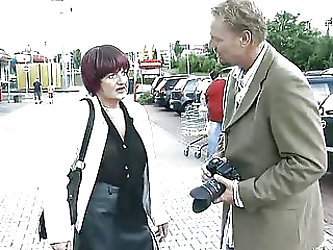 Casting Mature Woman Prt2...bmw