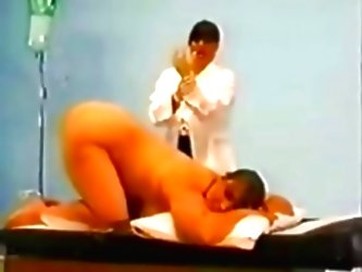 Lesbian Enema Revenge