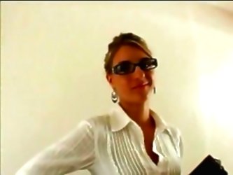 Secretary Wants The Job...f70