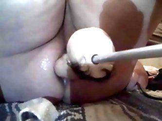 Bbw Self Filming With Fucking Ma...