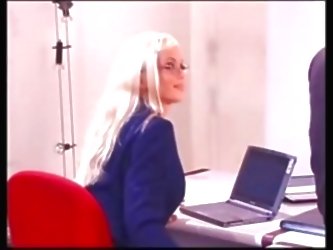 Silvia Saint Secretary