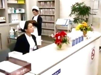 Dutiful Japanese Nurse Services...