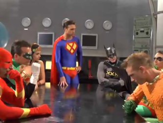 Catwoman, Batman And Robin ( Roxanne Hall )