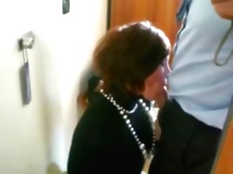 Wife Giving Head