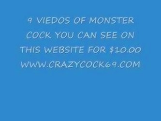 Monster Cock