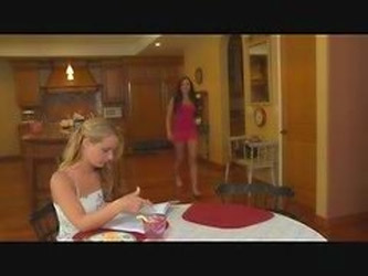 Mature Hot Mom With Young Girl