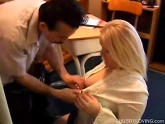 Cute Chubby Big Tits